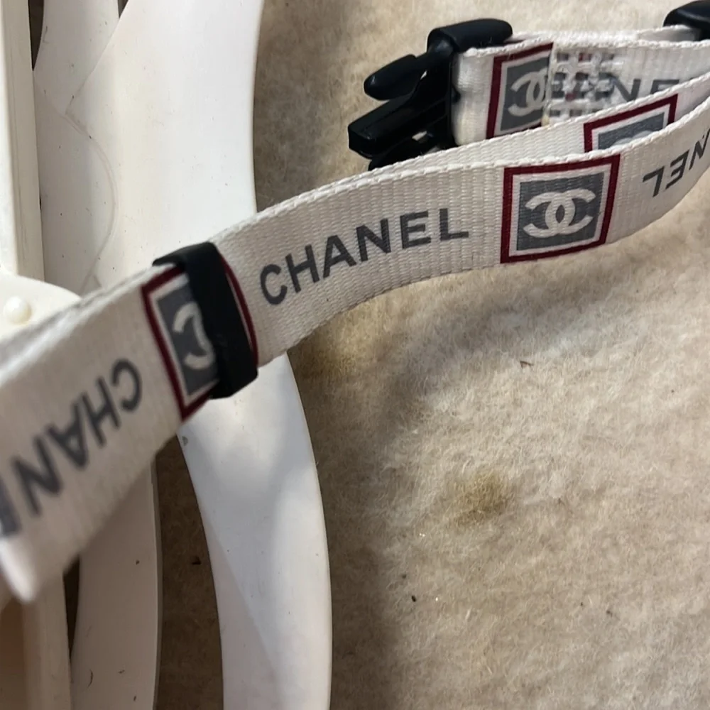 CHANEL Snowshoes